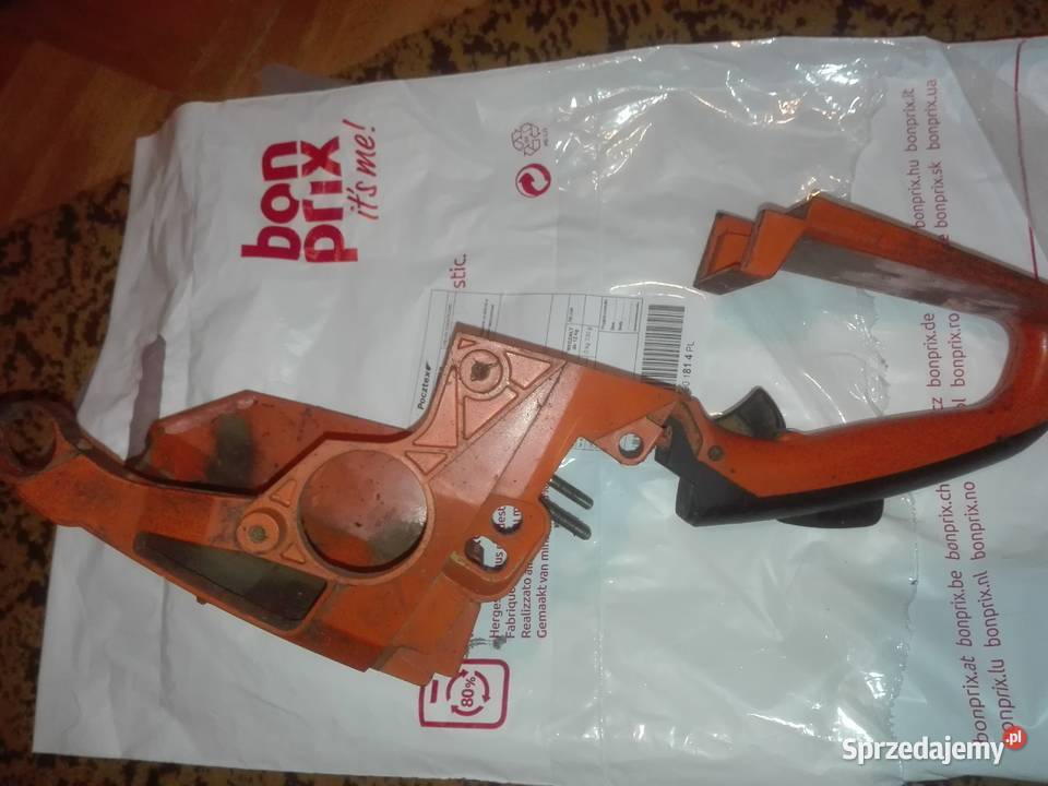 Uchwyt tylny stihl 029 Leśnictwo Żywiec sprzedam