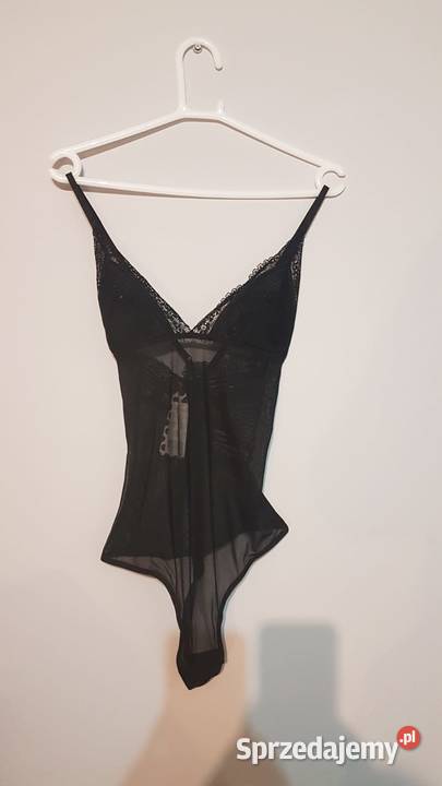 Body bieliźniane koronkowe Pieces M bez rękawa małopolskie Kraków