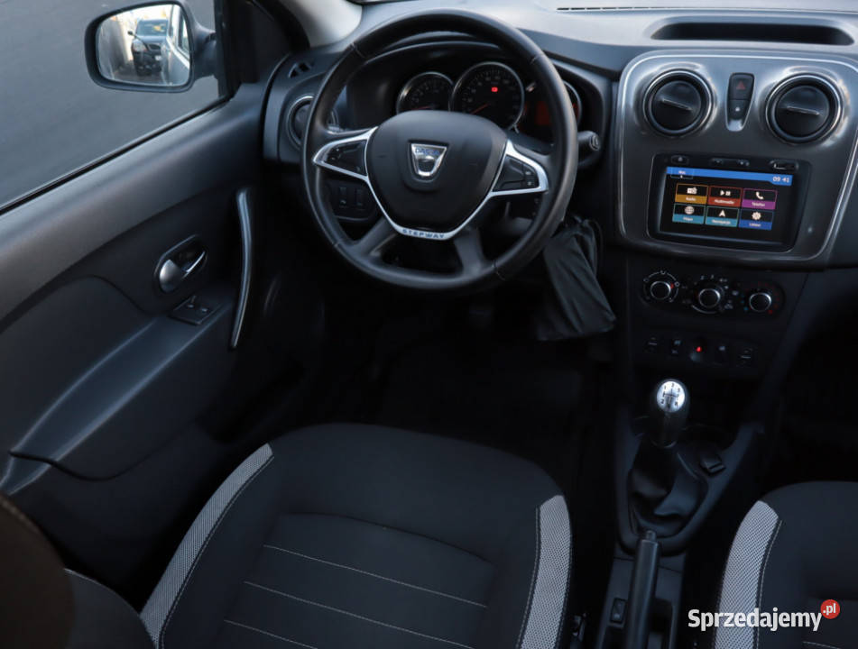 Dacia Sandero 09 TCe Hatchback Lublin