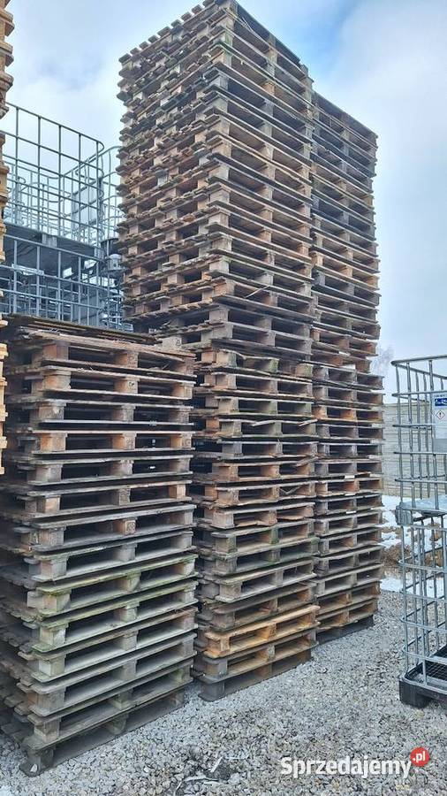 Palety cp3 Magazynowanie Łopuszno