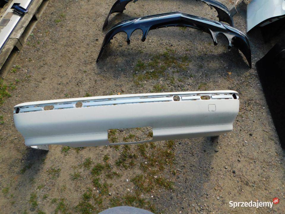 BMW E39 zderzak B0285 WYSYŁKA Karoseria śląskie Żory sprzedam