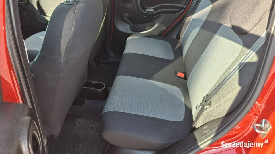 Fiat Panda Polska serwis nowa III 2011 Rok produkcji 2022 Ostrołęka