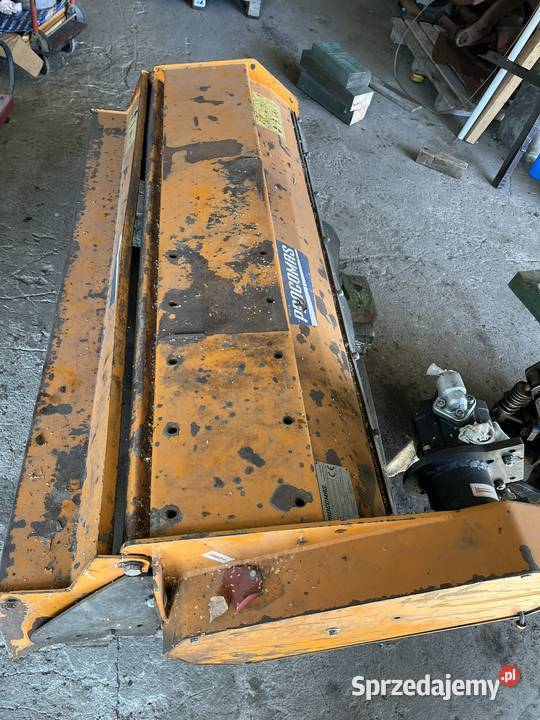 mulczer kosiarka bijakowa 180 hydrauliczny Końskowola