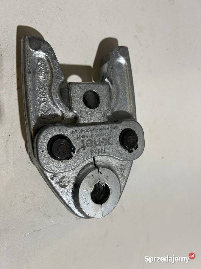 SZCZĘKA ZACISK TH 14 X NET Kraków