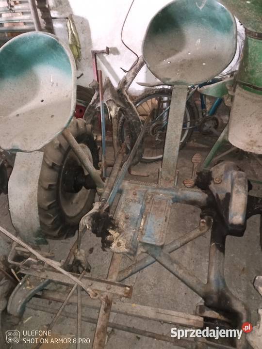 Kosiarka K1001A nieuszkodzony