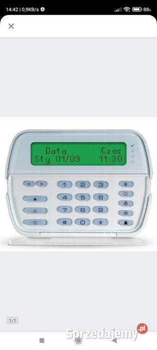 Alarm DomDomofonyKamery