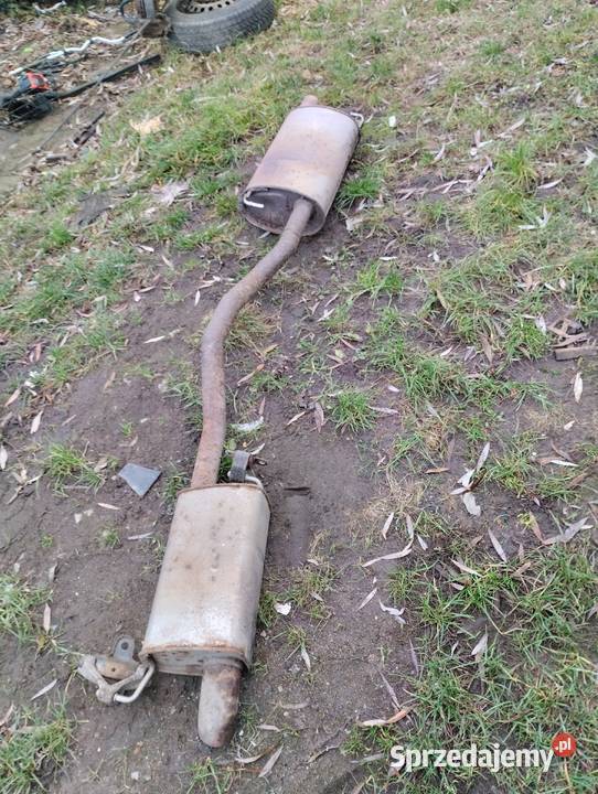 tłumik vw transporter t6 20 tdi pomorskie Gniew