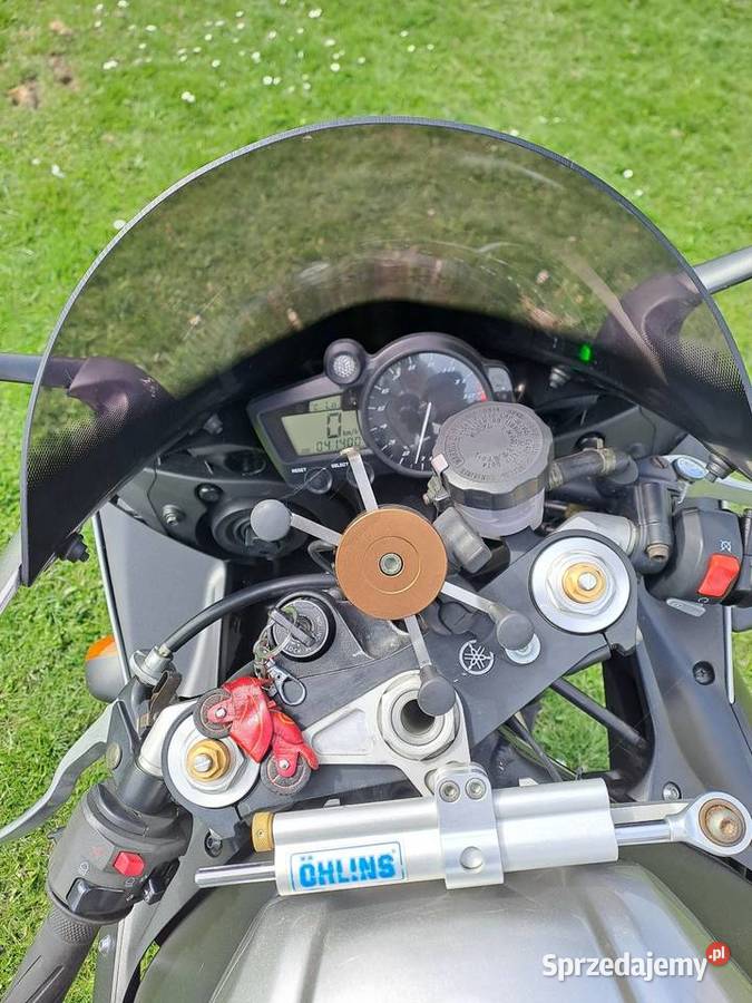 Yamaha R1 RN09 2003r sprzedam