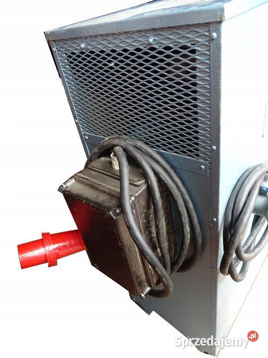 TRANSFORMATOR PROSTOWNIK DVI ENSRETTER ASR75100 sprzedam