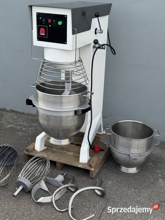 Mikser planetarny ubijaczka bear AR60 6030l Gastronomia Kalisz Pomorski