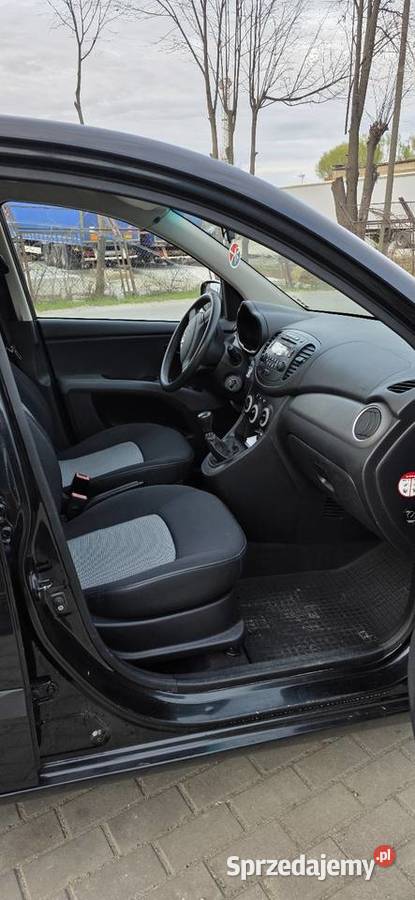 Hiunday 11 benzyna klimatyzacja Przemyśl