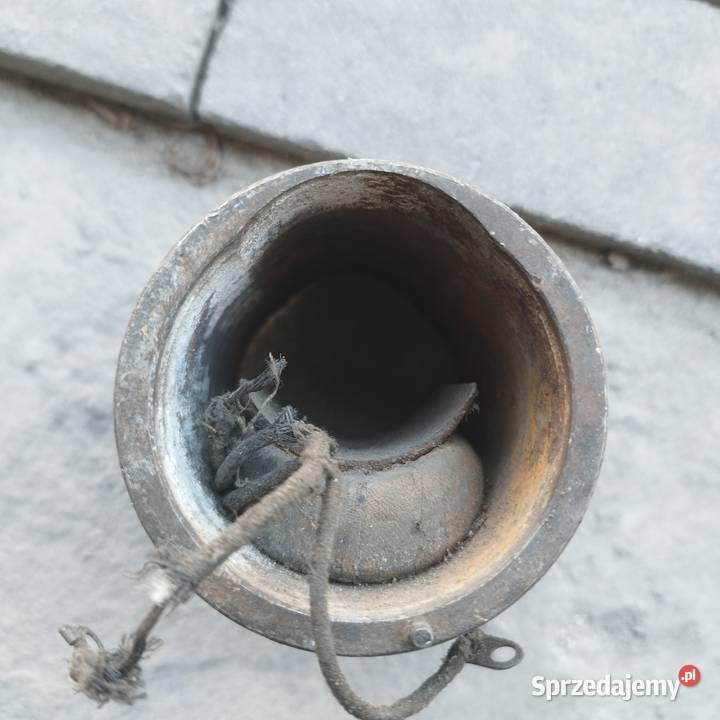 Stojan prądnicy junak m10 Barchaczów