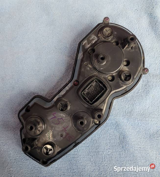 Yamaha FZ 8 FZ8 LICZNIK ZEGAR PRĘDKOŚCIOMIERZ Nowy Tomyśl