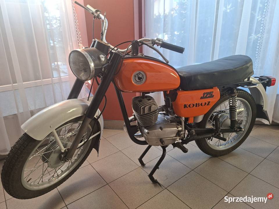 Wsk 175 odpala Dęblin