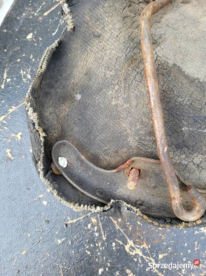 DRILASTIC SIEDZENIE KANAPA DKW NSU ZUNDAPP