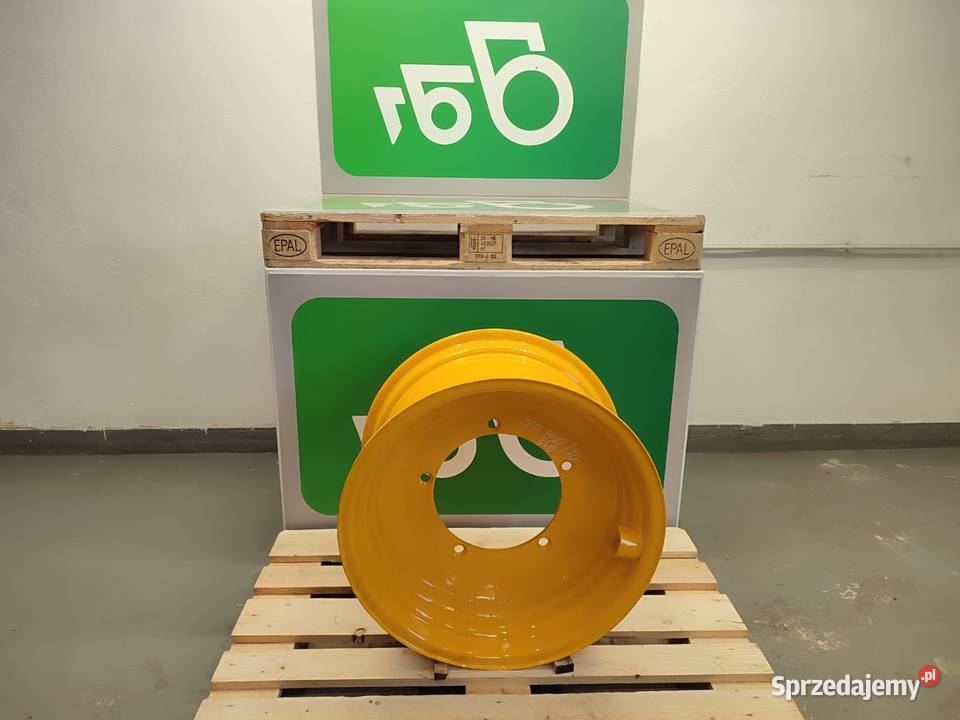 Felga 14X24 JCB 540170