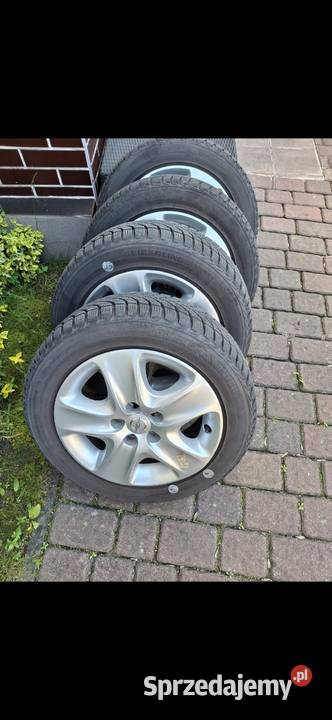 Koła Opel Astra H Dąbrowa Górnicza