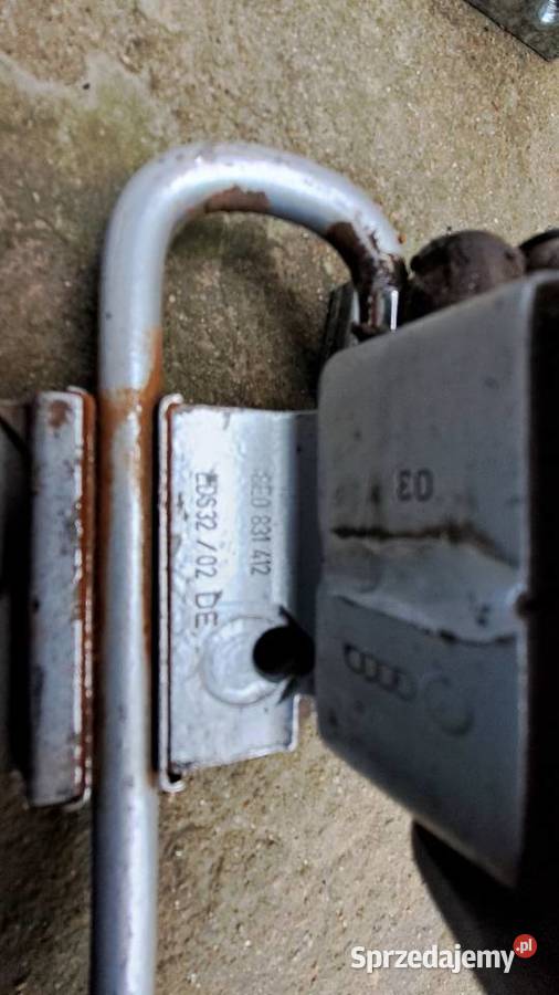 Zawiasy drzwi PL Audi