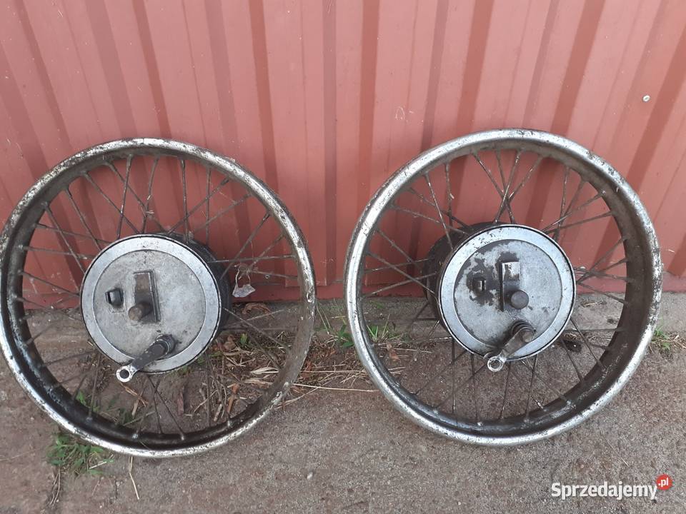 Koła jawa 175 250 Mielec sprzedam