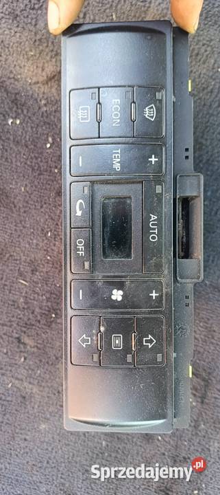 Klimatronik 8D0 820 043M Audi A4 B5 FL a24 osobowe śląskie Myszków