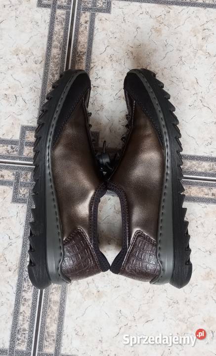 Rieker wygodne damskie sneakersy półbuty buty 41 Półbuty Damskie Sędziszów Małopolski sprzedam