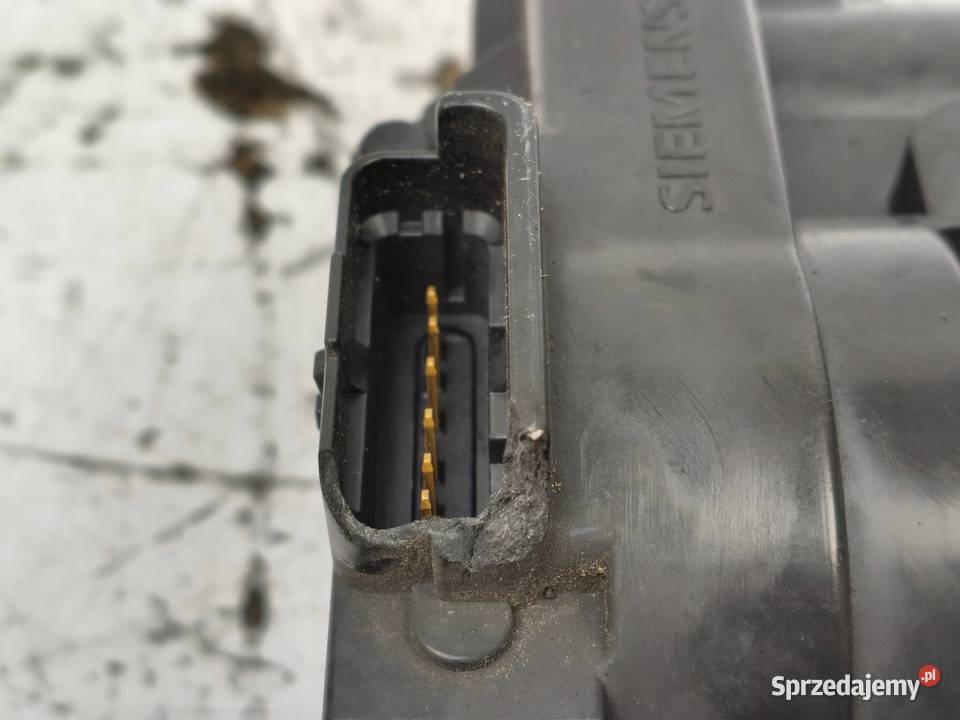 PRZEPUSTNICA Mini Cooper R56 16 16V VTI osobowe Chełm
