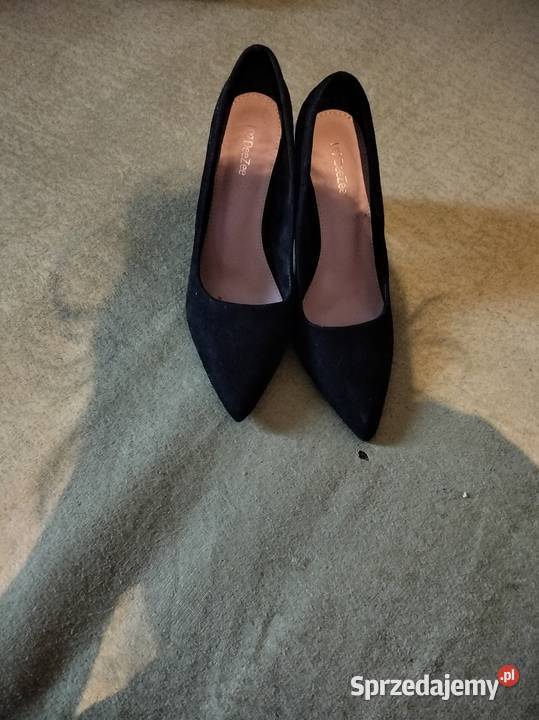 Buty na obcasie dolnośląskie
