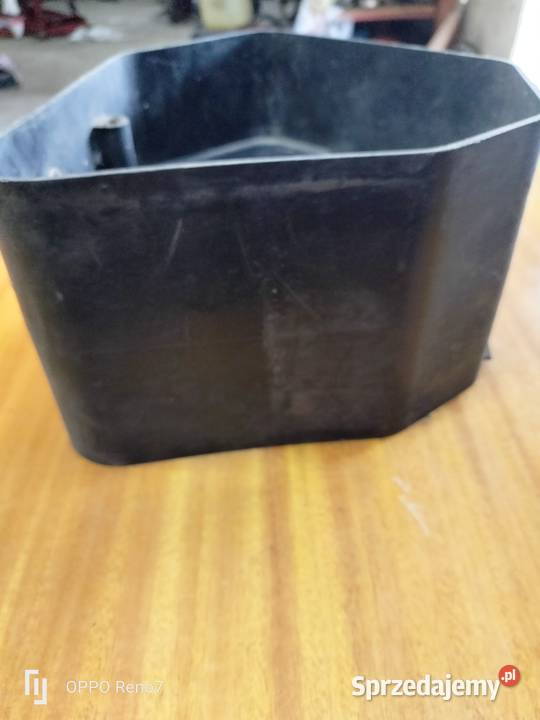 Schowek narzędziowy Romet ogar 200 205 Łubno