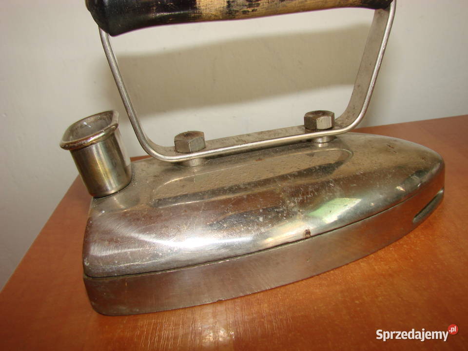 Svea No 2 stare elektryczne żelazko Pozostałe Pruszcz Gdański