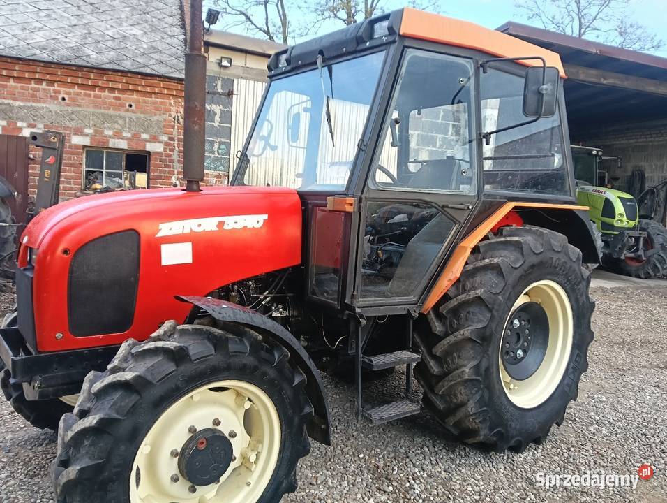 Zetor 5340 super stan