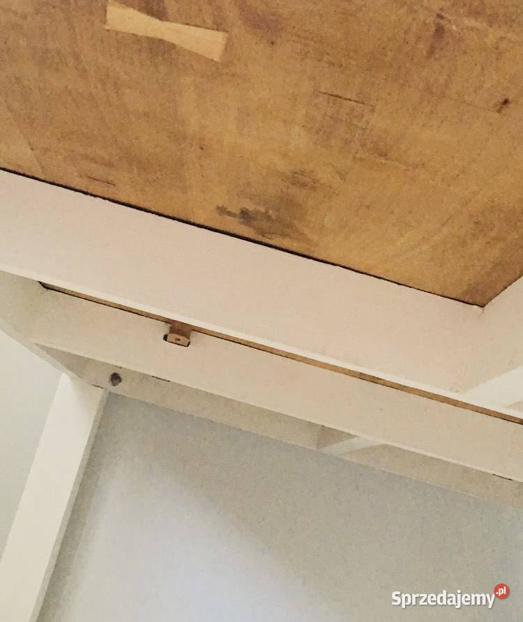 Stół dębowy rustykalny Stary Brus