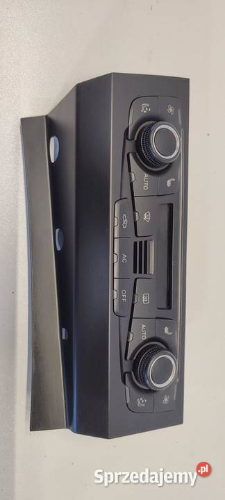 AUDI A5 8T PANEL KLIMATYZACJI 8T2820043AG