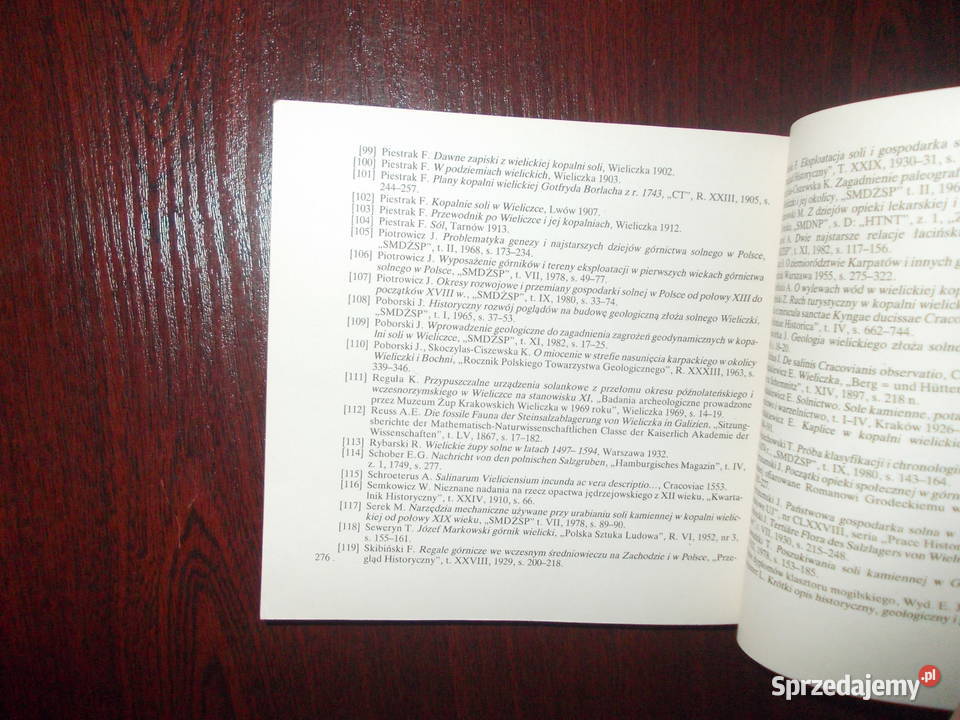 Wieliczka Antoni Jodłowski 1570 Stalowa Wola