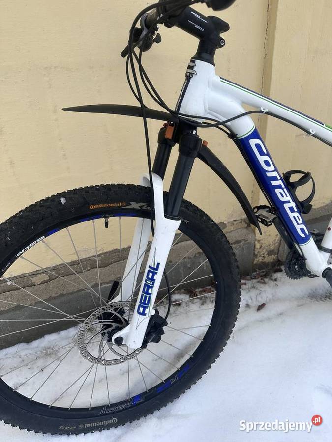 Corratec X Vert Expert 275 M Deore zadbany Zgorzelec