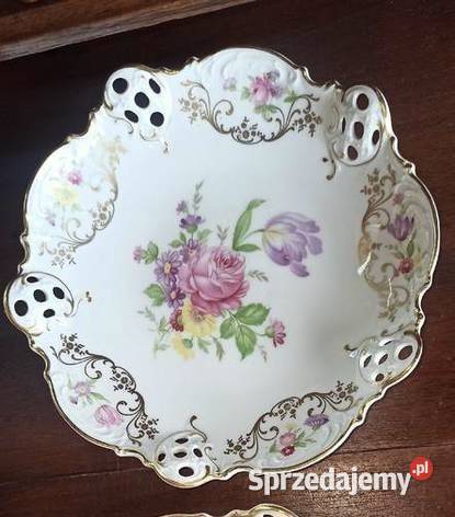 Patera Rosenthal Moliere Kronach Germany Syg z pomorskie Gdańsk