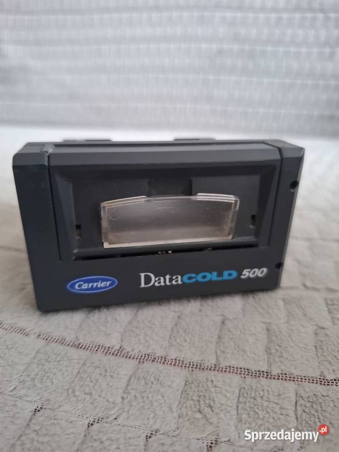 Kasetaszuflada drukarki DataCold 300 500 600 chłodnie Łuków