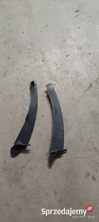 Jeep Liberty 2005 plastiki wnętrza osobowe Wrocław