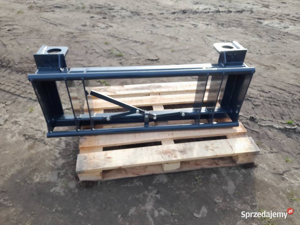 Euroramka Adapter Redukcja Merlo Manitou Pozostałe kujawsko-pomorskie Grudziądz