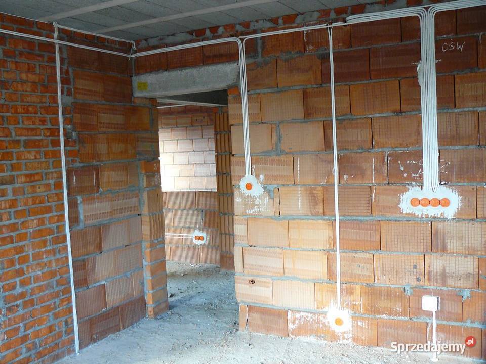 Elektrykukładanie przewodówbiały montaż Strzelce Opolskie