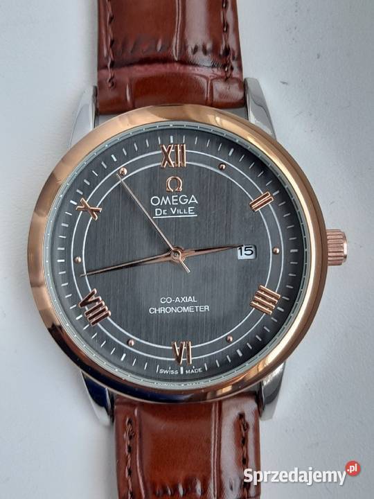 Omega De VILLE zegarek męski kujawsko-pomorskie Toruń sprzedam