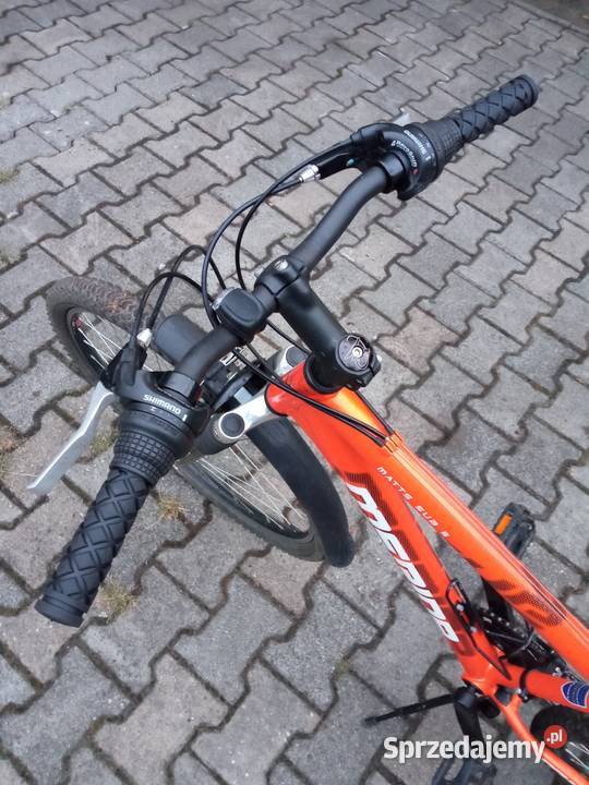 Rower Merida MTB młodzieżowy 26 cale w 100 do śląskie Jaworzno sprzedam