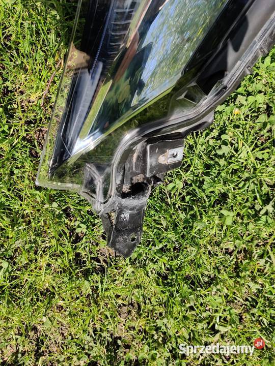 TOYOTA CHR CHR LIFT FULL LED LAMPA PRZEDNIA Konstancin-Jeziorna