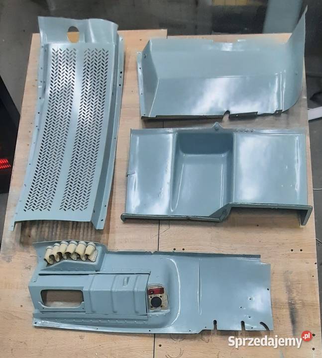 Smiglowiec helikopter mi2 mi 2 wyposażenie małopolskie Tarnów sprzedam