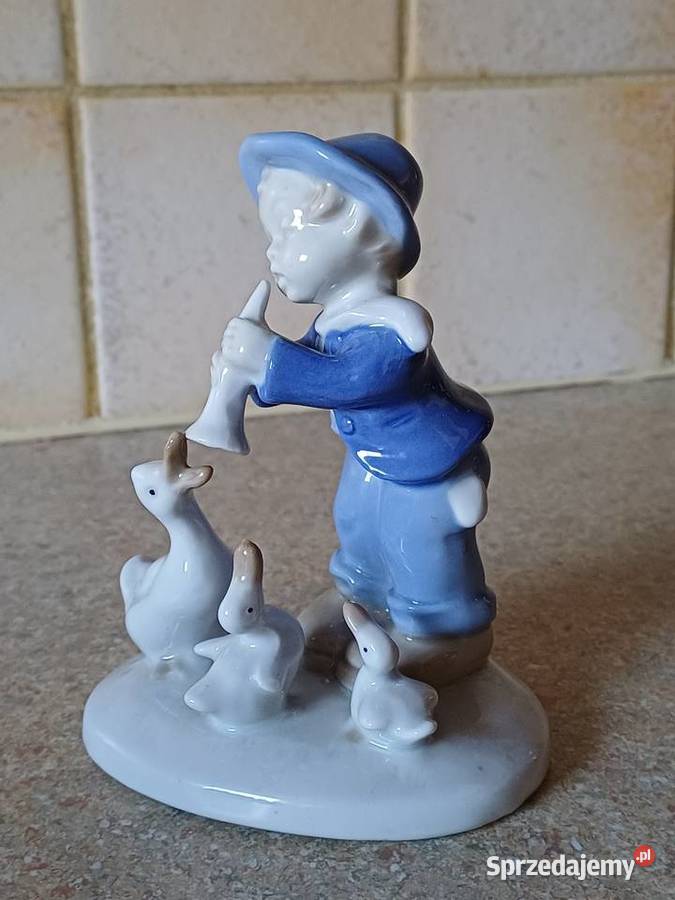 vintage figurki porcelanowe małopolskie Nowy Targ