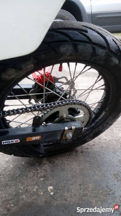 Romet CrS Romet Wierzbowo