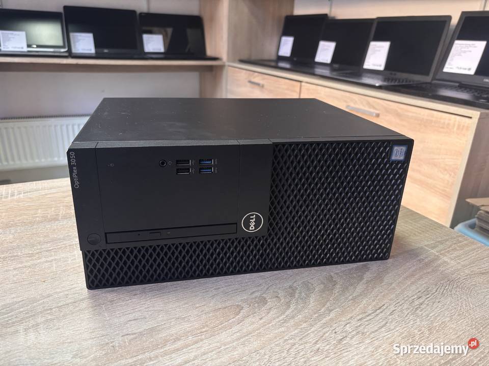 Komputer Dell Optiplex 3050 i57500 8GB ram 256GB