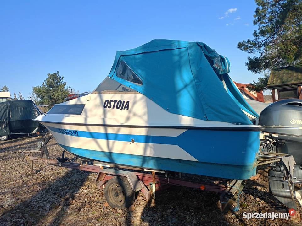 Łódź wędkarska shetland 570210 Warszawa