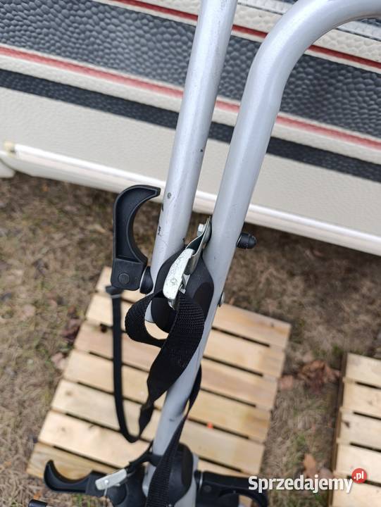 Bagażnik rowerowy na klapę uniwersalny mazowieckie Wyszków