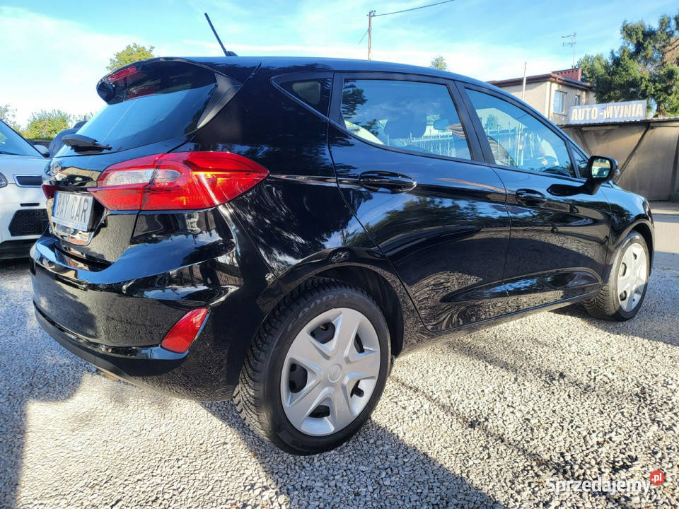 Ford Fiesta 10 95 I Właściciel 100 Przebieg 68