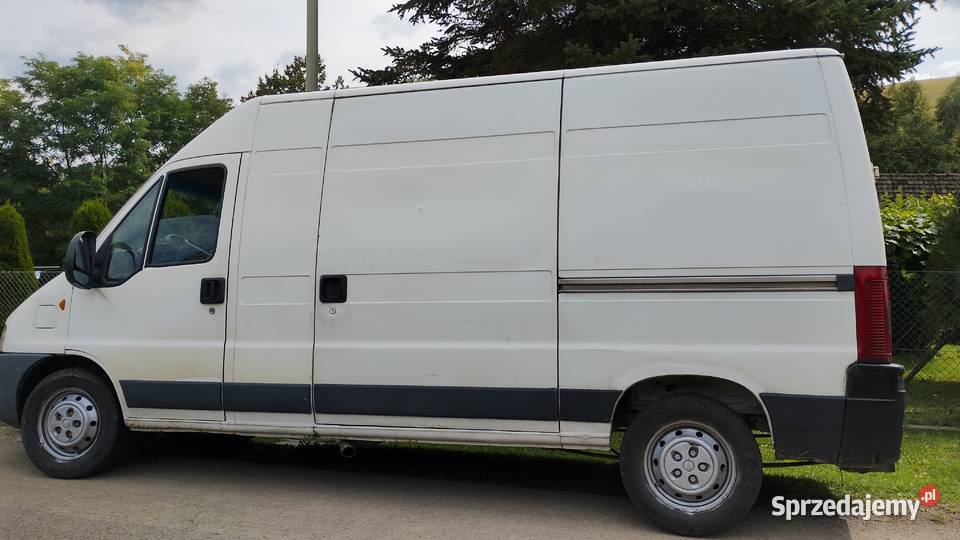 Fiat Ducato dostawczy sprzedam